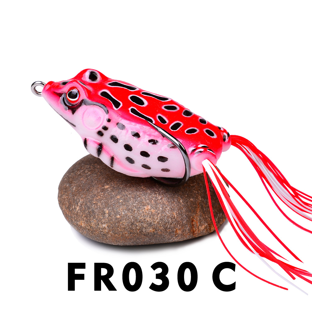 Sunflower Frog Topwater Lure FR030 thumb 7