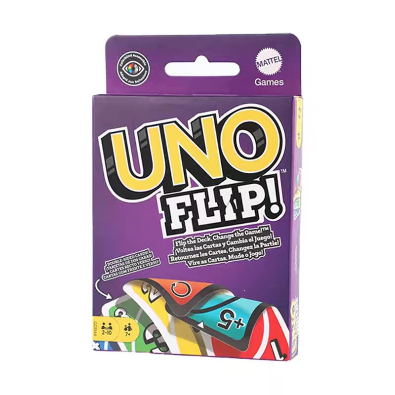 Sunflower Multi IP Themed UNO Family Card Board Game Cards thumb 2