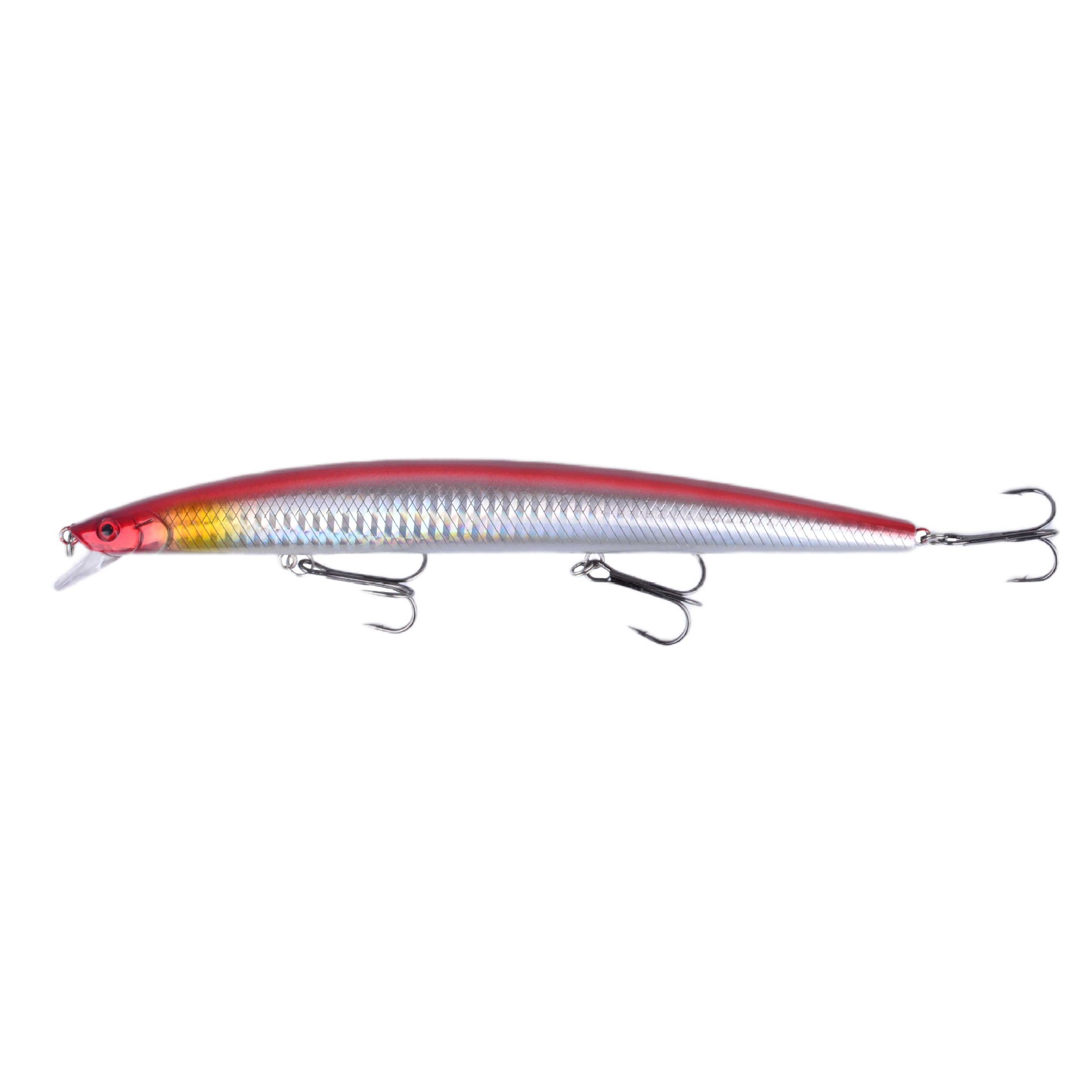 Sunflower Large Minnow Hard Lure 18.5cm/25g Saltwater Long Cast Fishing Bait thumb 10