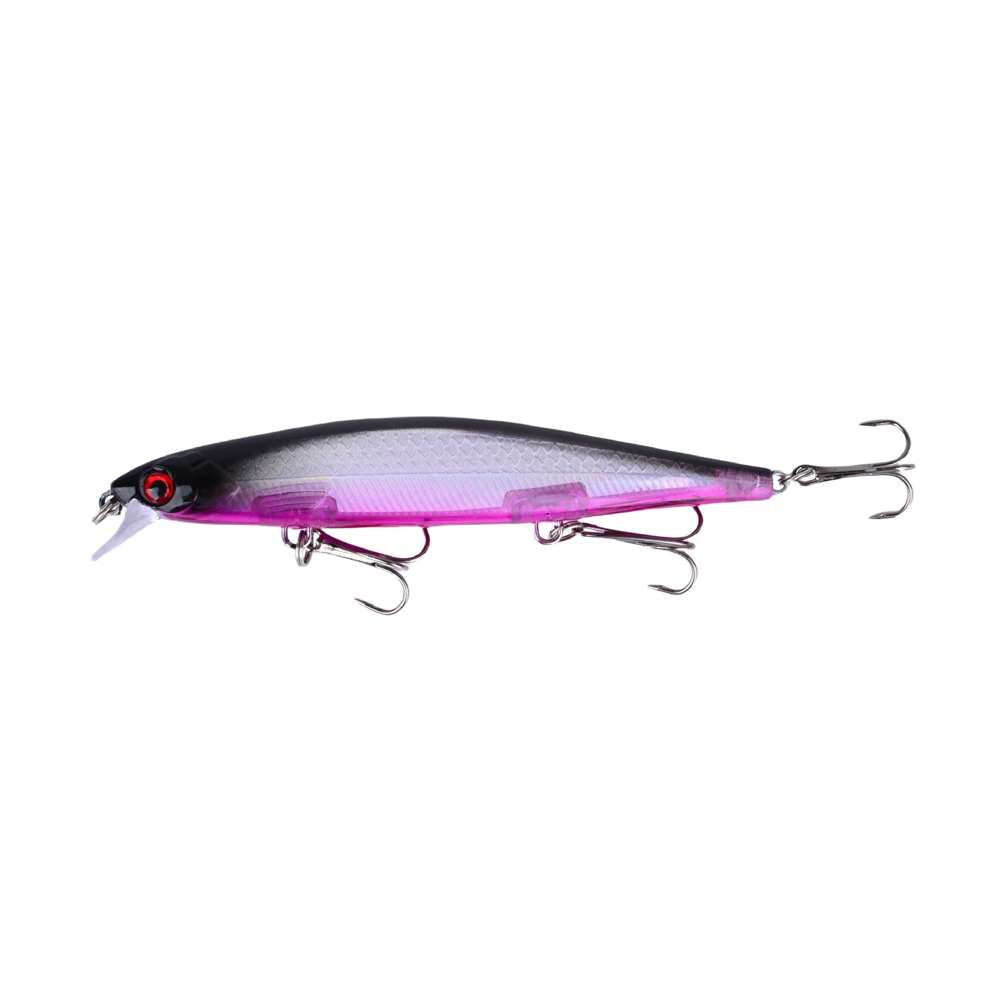 Sunflower Long Cast Sinking Minnow Hard Lure 11.2cm 14g For Bass & Culter thumb 12