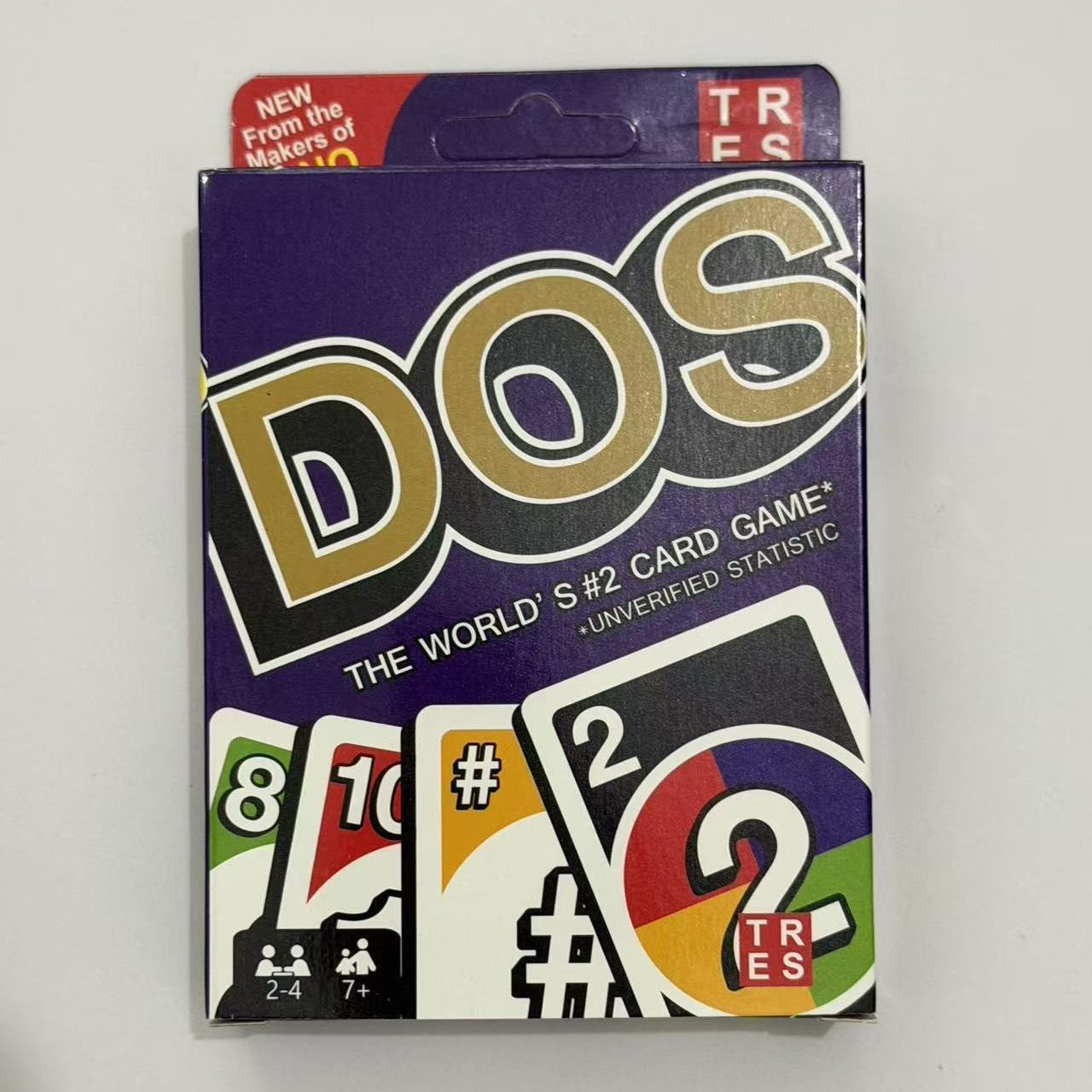 Sunflower Multi IP Themed UNO Family Card Board Game Cards thumb 24