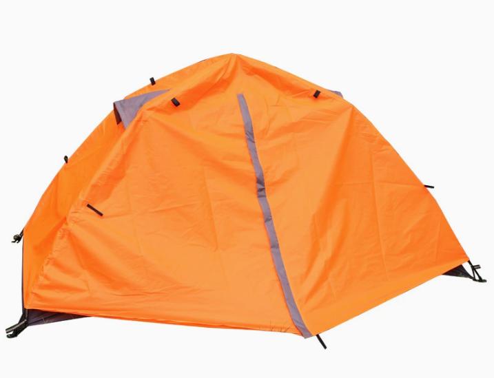 Sunflower Single Person Automatic Quick Open Double Layer Waterproof Camping Tent thumb 1