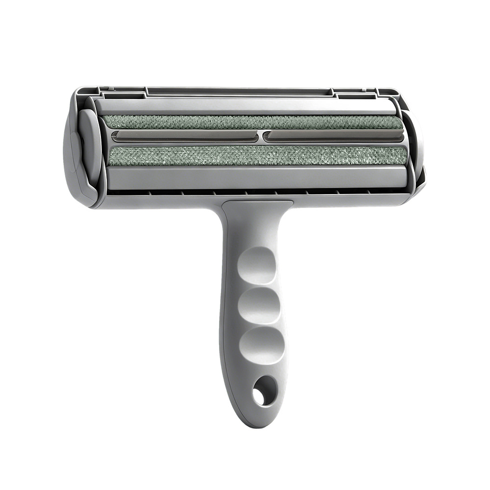 Sunflower Double-sided Self-cleaning Pet Lint Roller thumb 2