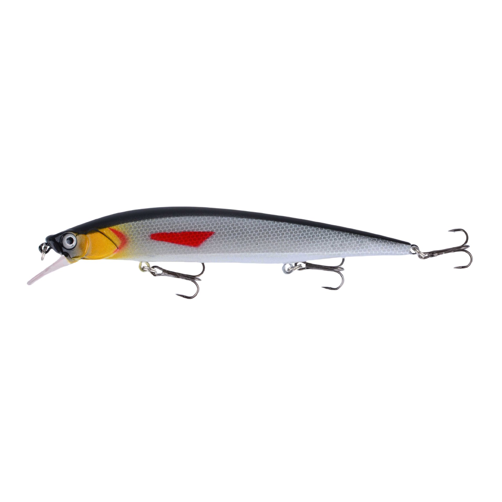 Sunflower Floating Minnow Fishing Lures 14cm 20g Hard Bait For Freshwater Saltwater Fishing thumb 10