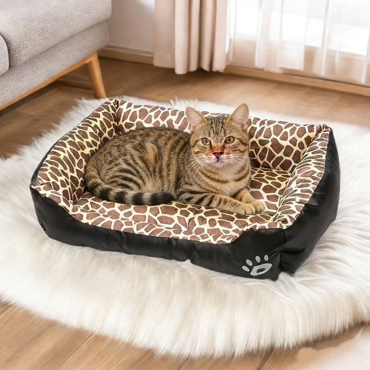 Four Season Washable Pet Bed Mat thumb 22