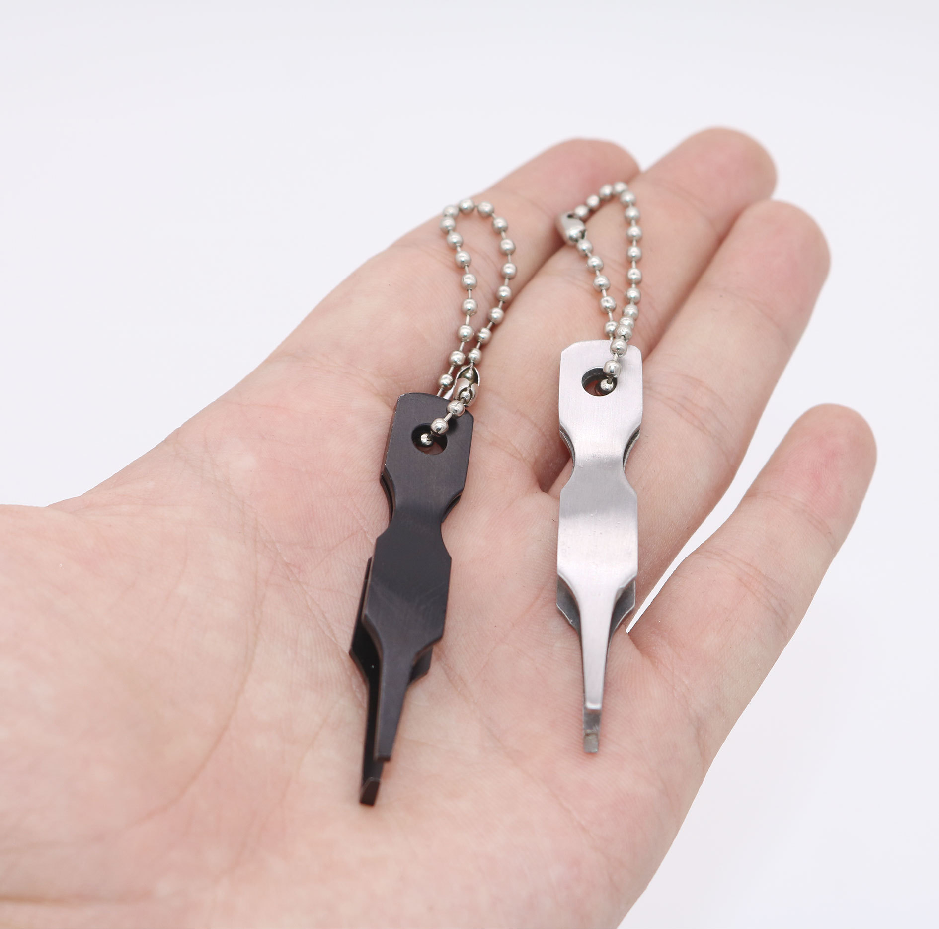 Sunflower Stainless Steel Fishing Split Ring Pliers thumb 5