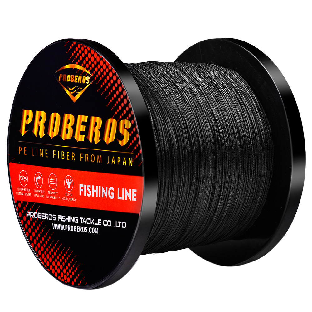 Sunflower 8 Strands 2000M Braided PE Fishing Line, Main Line For Sea & Lure Fishing thumb 10