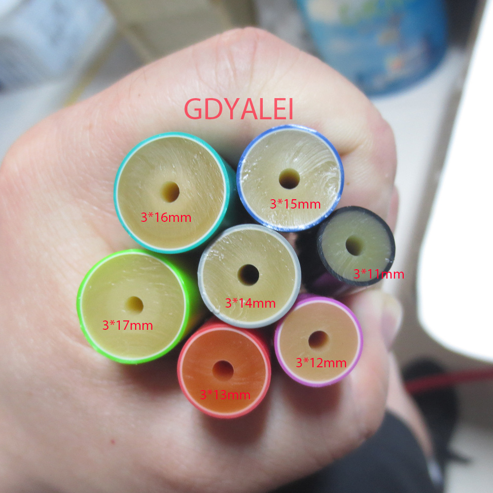 Sunflower Speargun Rubber Band, High Elastic Latex Tube 1M For Fish Shooting Gun thumb 1