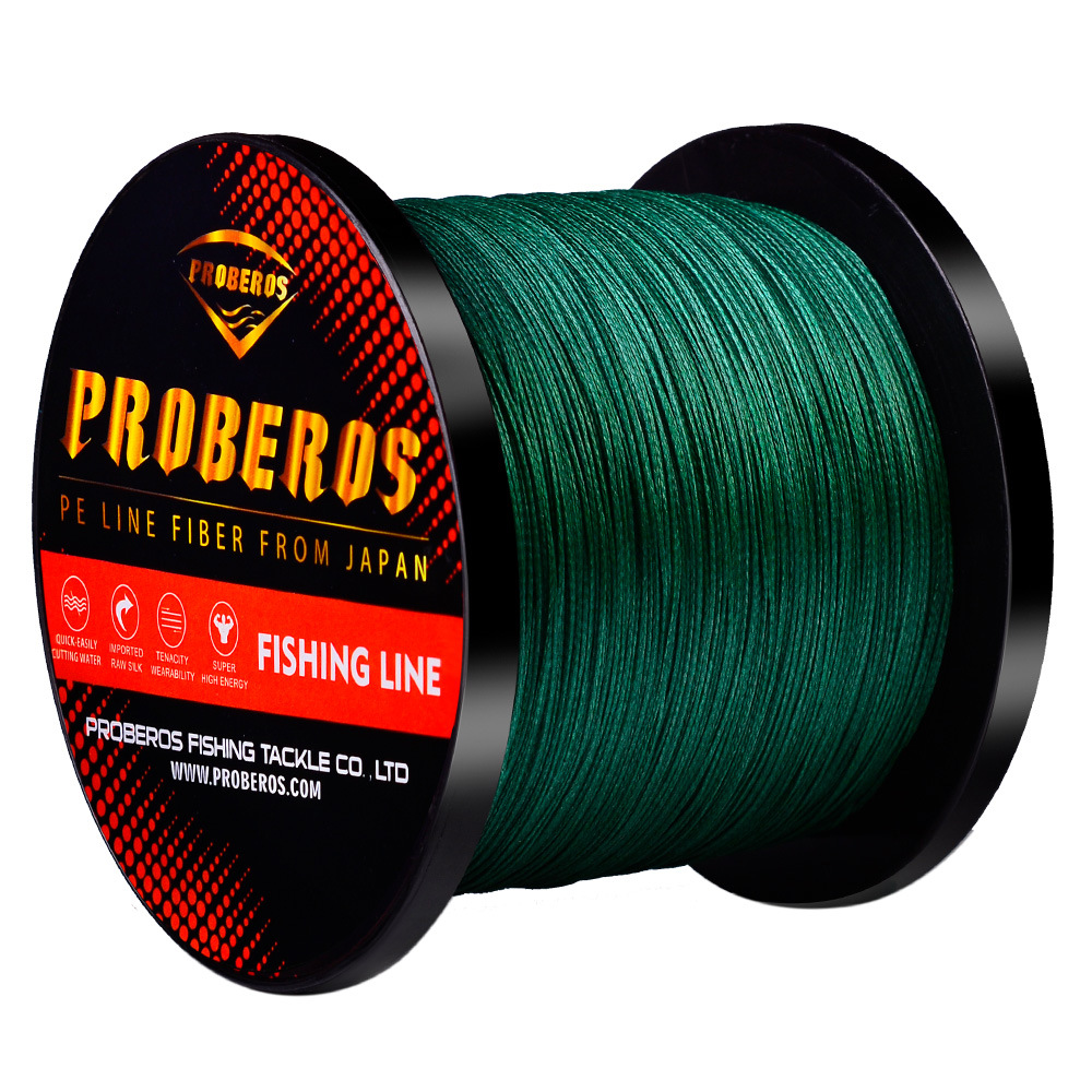 Sunflower 8 Strands 2000M Braided PE Fishing Line, Main Line For Sea & Lure Fishing thumb 11