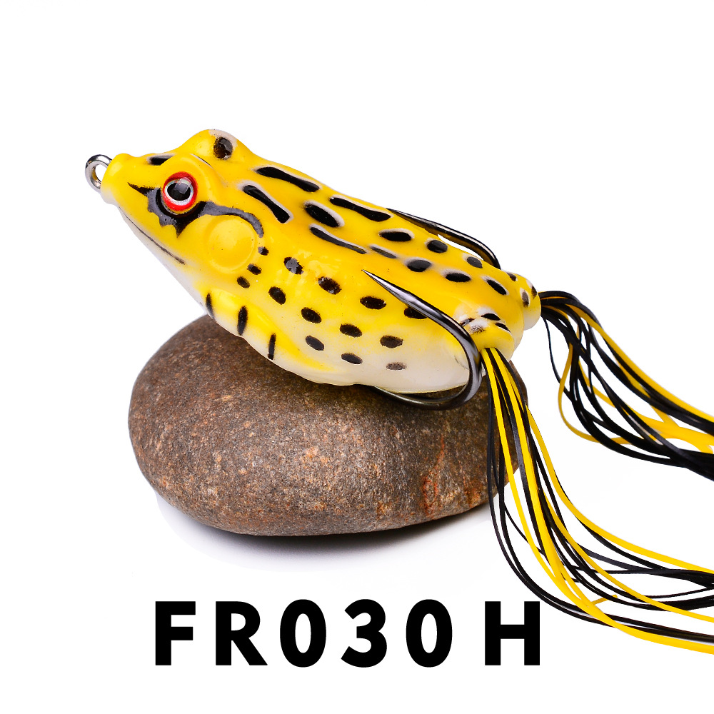 Topwater Frog Fishing Lure thumb 11