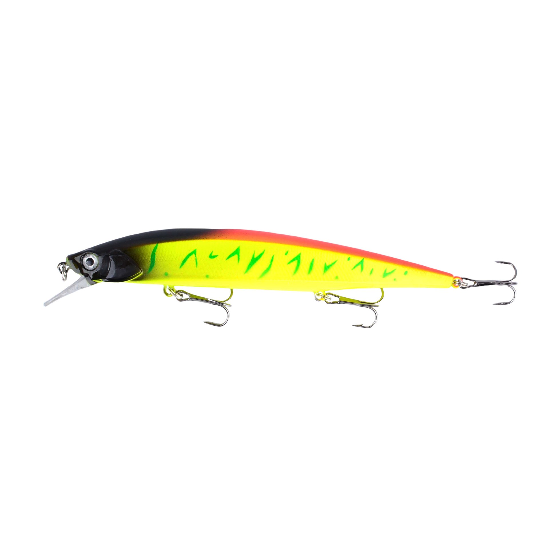 Sunflower Floating Minnow Fishing Lures 14cm 20g Hard Bait For Freshwater Saltwater Fishing thumb 9