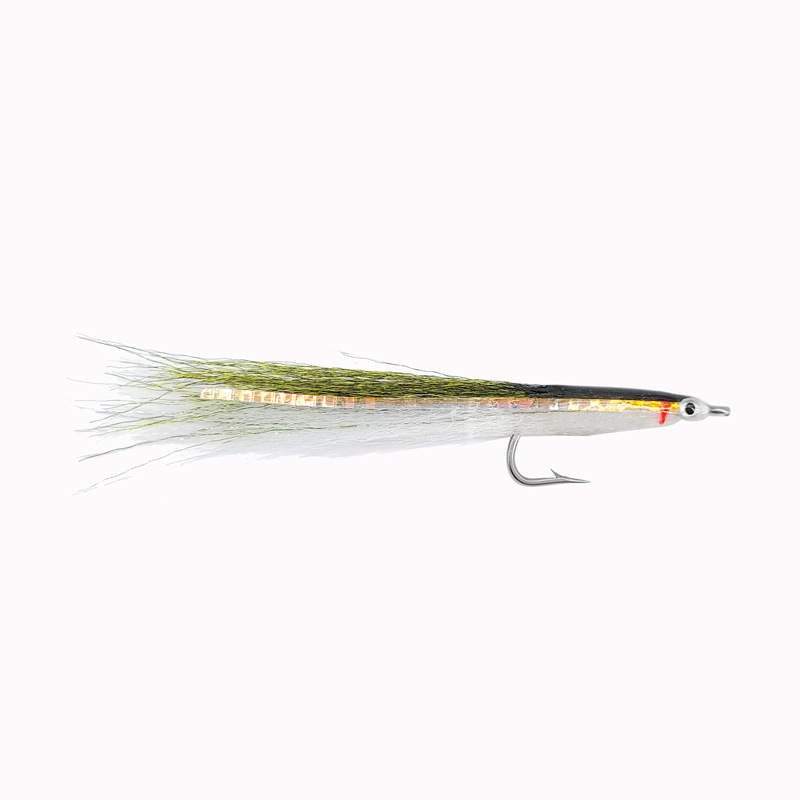 Sunflower Streamer Fly Fishing Flies, Artificial Candy Streamer Fly Lure for Trout, Bass Saltwater Fly Fishing thumb 13