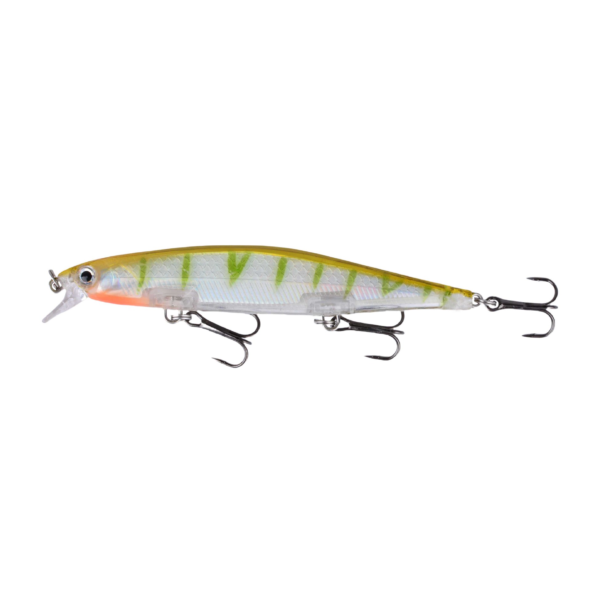 Sunflower Long Cast Sinking Minnow Hard Lure 11.2cm 14g For Bass & Culter thumb 8