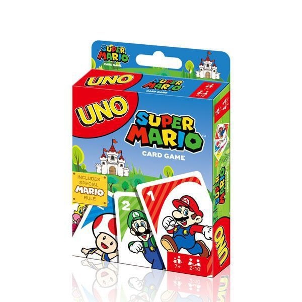 Sunflower Multi IP Themed UNO Family Card Board Game Cards thumb 18