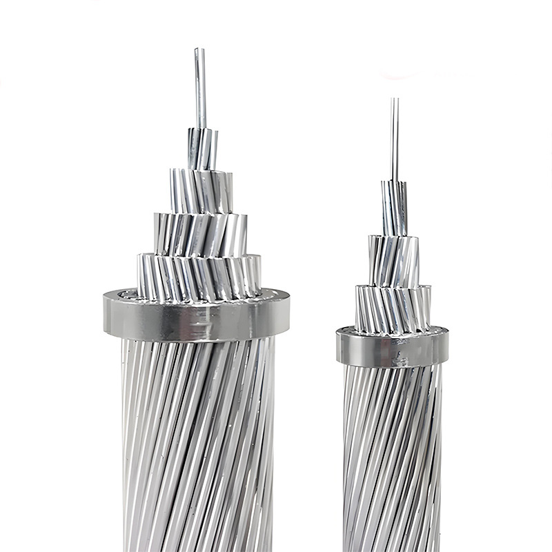 Sunflower JL/G1A ACSR Aluminium Conductor Steel Reinforced Overhead Power Transmission Line