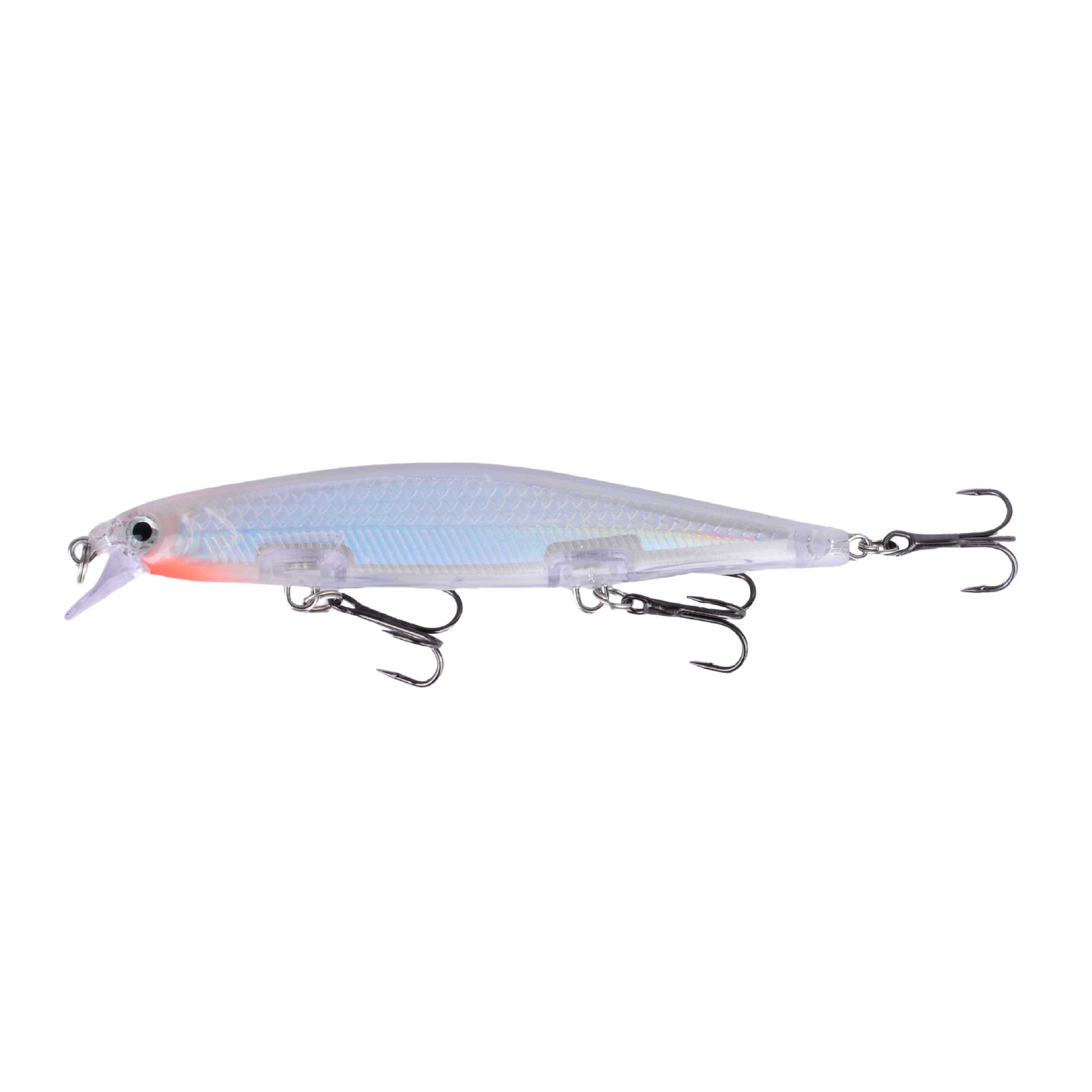 Sunflower Long Cast Sinking Minnow Hard Lure 11.2cm 14g For Bass & Culter thumb 7