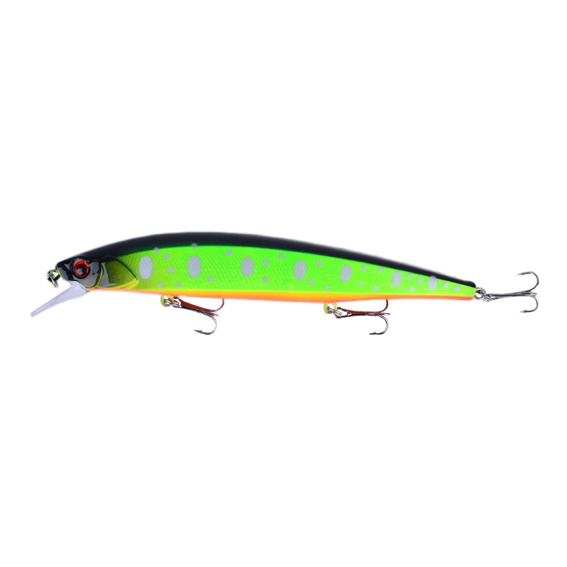 Sunflower Floating Minnow Fishing Lures 14cm 20g Hard Artificial Bait For Bass Culter thumb 12