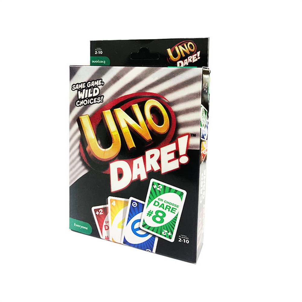 Sunflower Multi IP Themed UNO Family Card Board Game Cards thumb 3