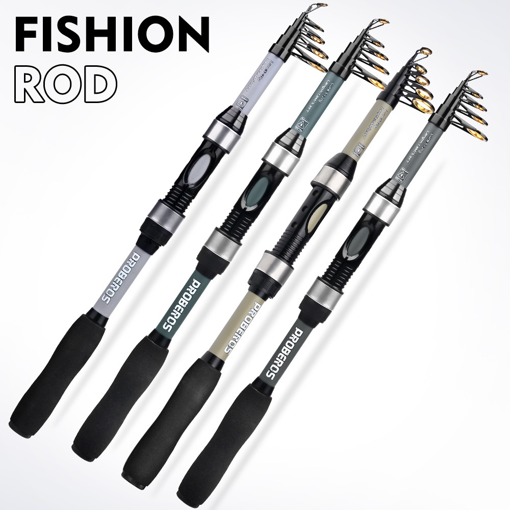 Portable Short Telescopic Sea Rod