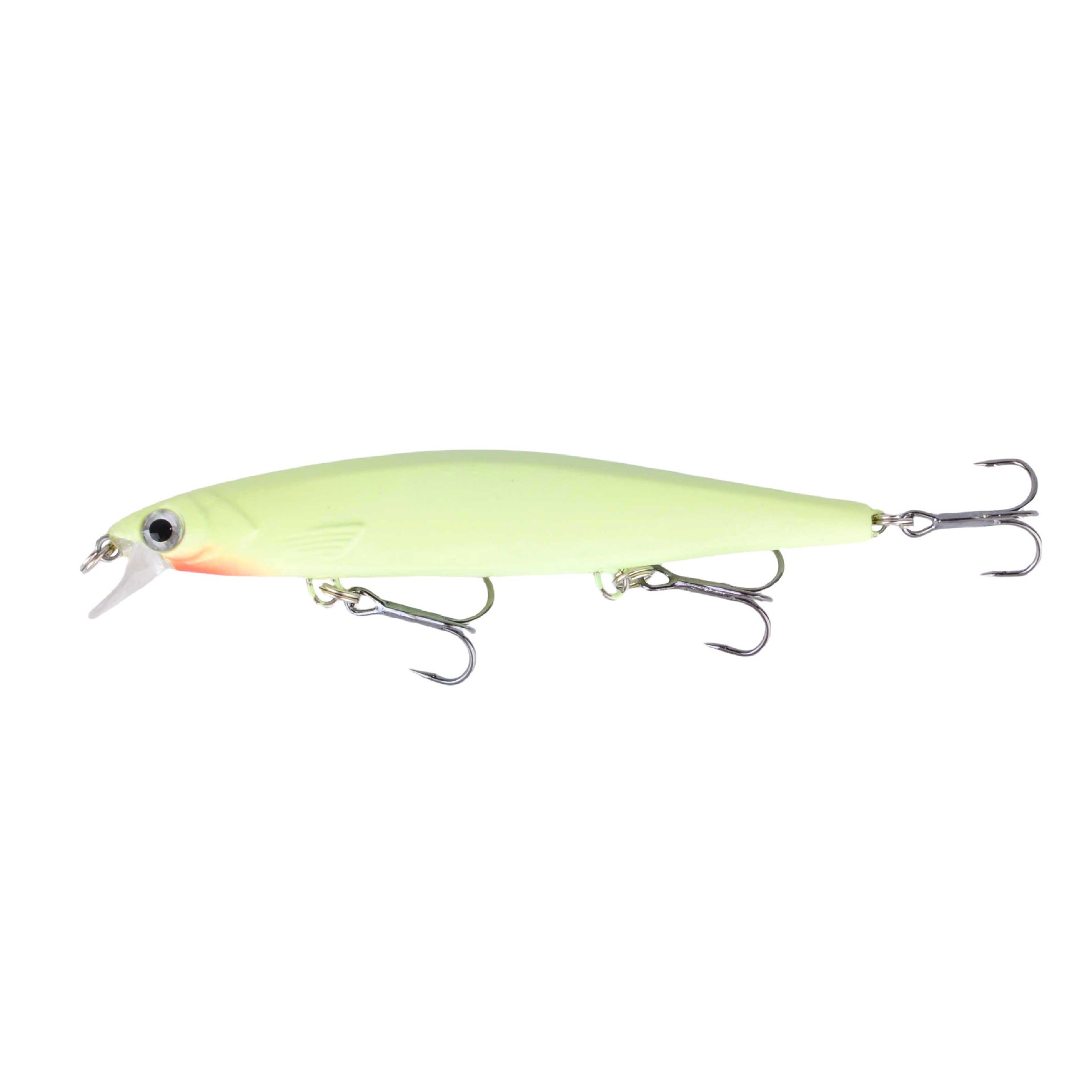 Sunflower Long Cast Sinking Minnow Hard Lure 11.2cm 14g For Bass & Culter thumb 22