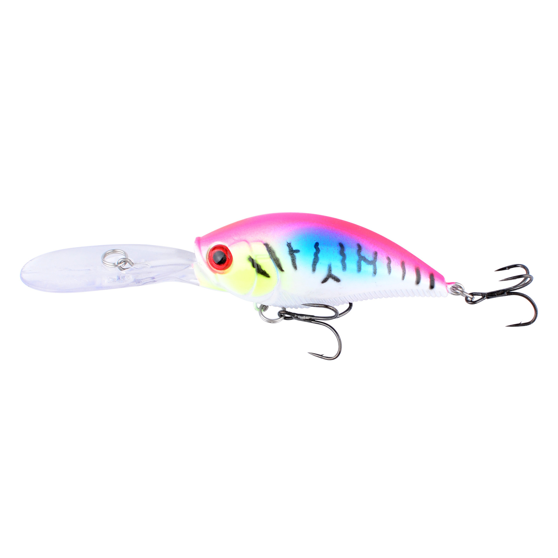 Sunflower Deep Diving Crankbait Hard Lure, Long Cast Minnow Bait thumb 14