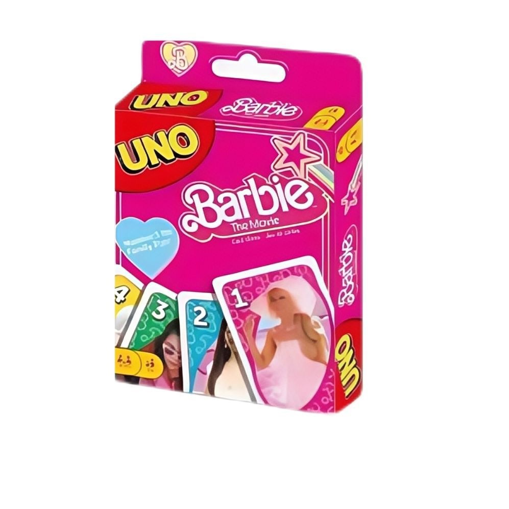 Sunflower Multi IP Themed UNO Family Card Board Game Cards thumb 26