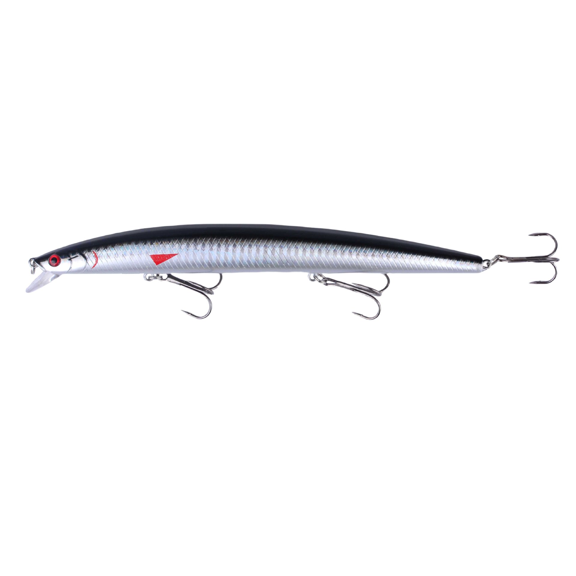 Sunflower Large Minnow Hard Lure 18.5cm/25g Saltwater Long Cast Fishing Bait thumb 8
