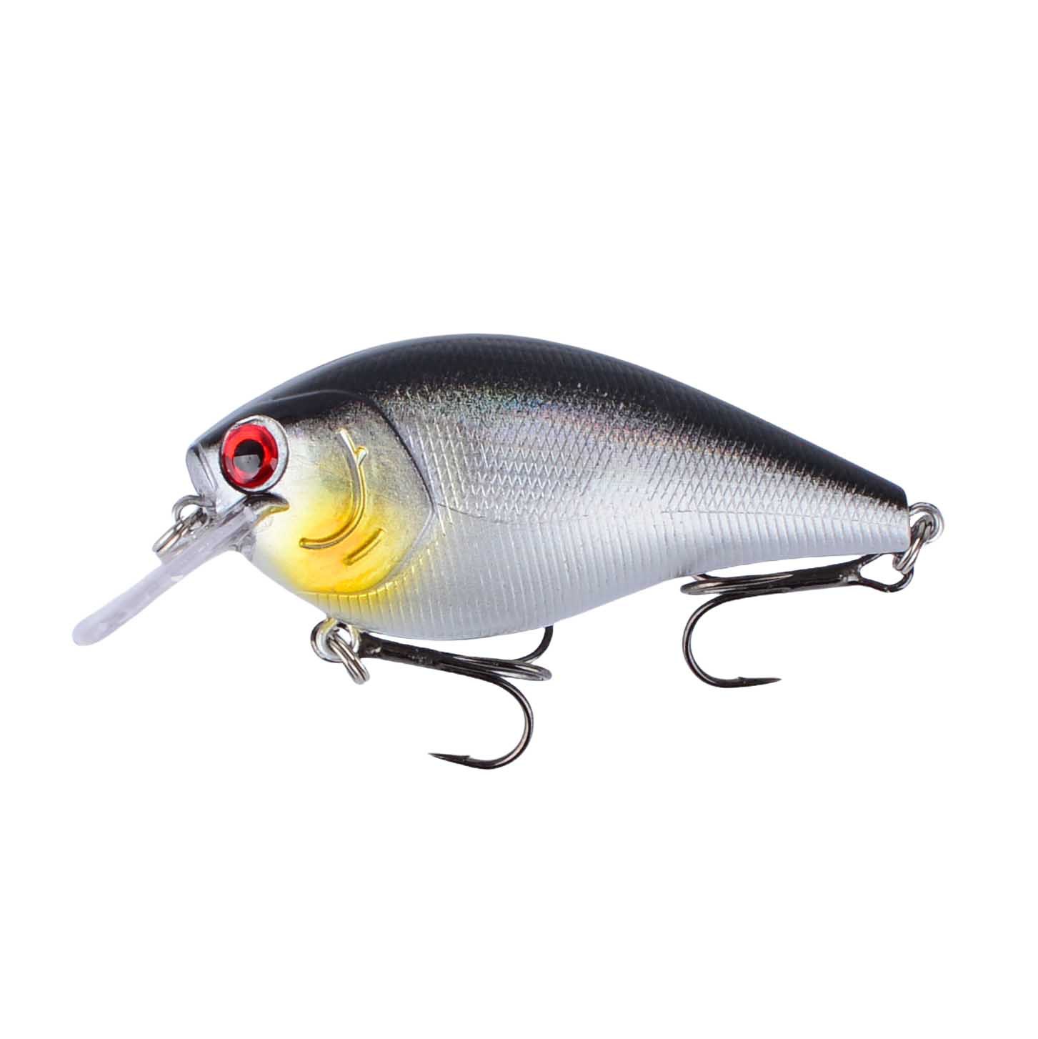 Sunflower Floating Crankbait 8.5cm 15g Rattling Minnow Lure thumb 4