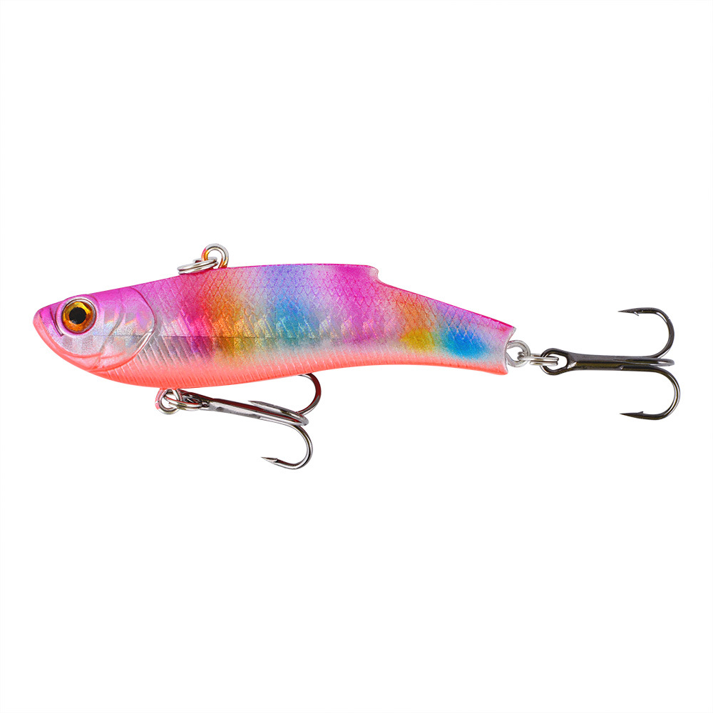 Sunflower Metal Sinking VIB Fishing Lures 7cm 16g Vibrating Hard Bait For Fresh & Salt Water thumb 9