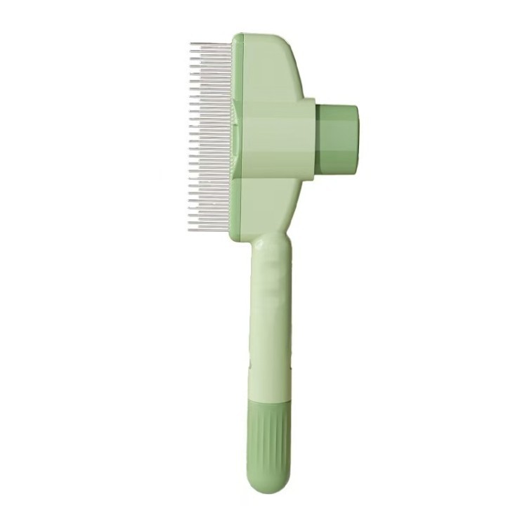 Sunflower Pet Fine Tooth Comb Dog Cat Hair Grooming Comb Remove Floating Hair Flea Comb