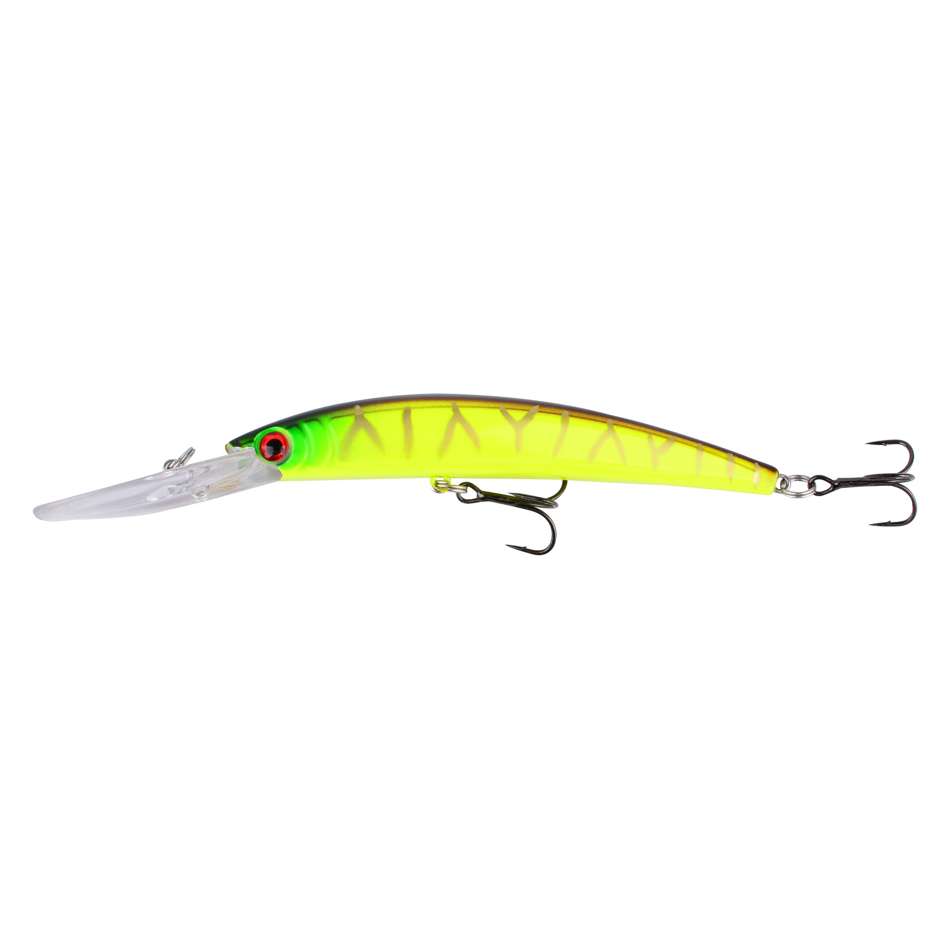 Long Bill Floating Minnow Lure 15cm 16g Hard Fishing Lure For Bass Pike thumb 8