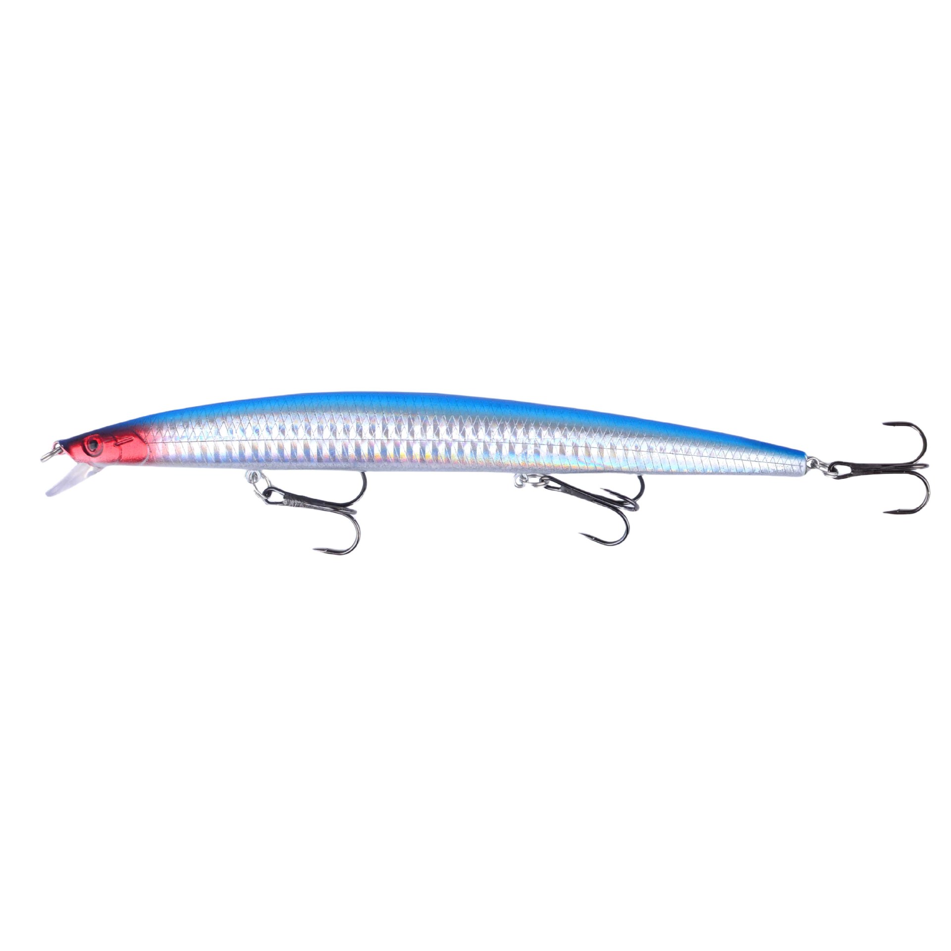 Sunflower Large Minnow Hard Lure 18.5cm/25g Saltwater Long Cast Fishing Bait thumb 9