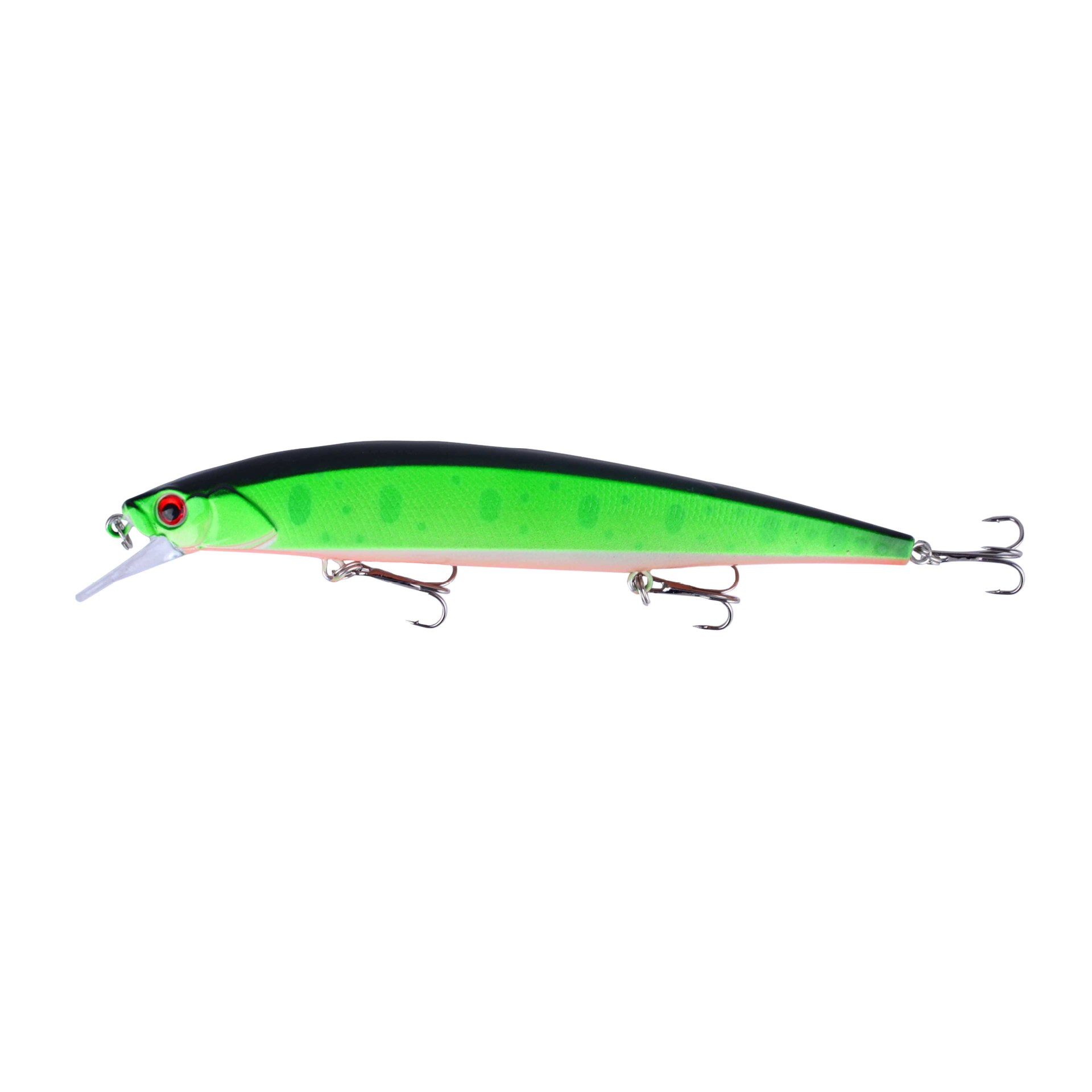 Sunflower Floating Minnow Fishing Lures 14cm 20g Hard Artificial Bait For Bass Culter thumb 10