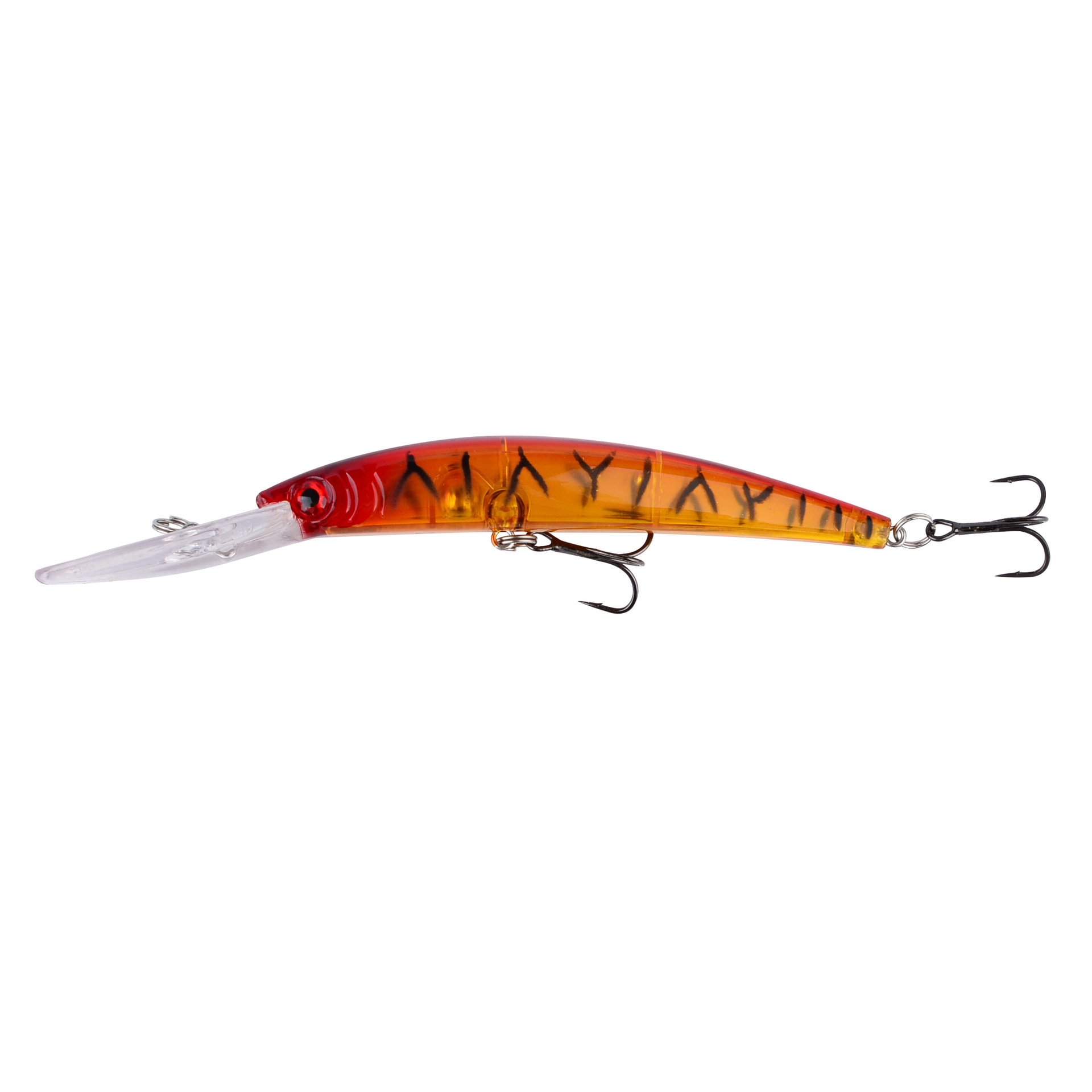 Long Bill Floating Minnow Lure 15cm 16g Hard Fishing Lure For Bass Pike thumb 10