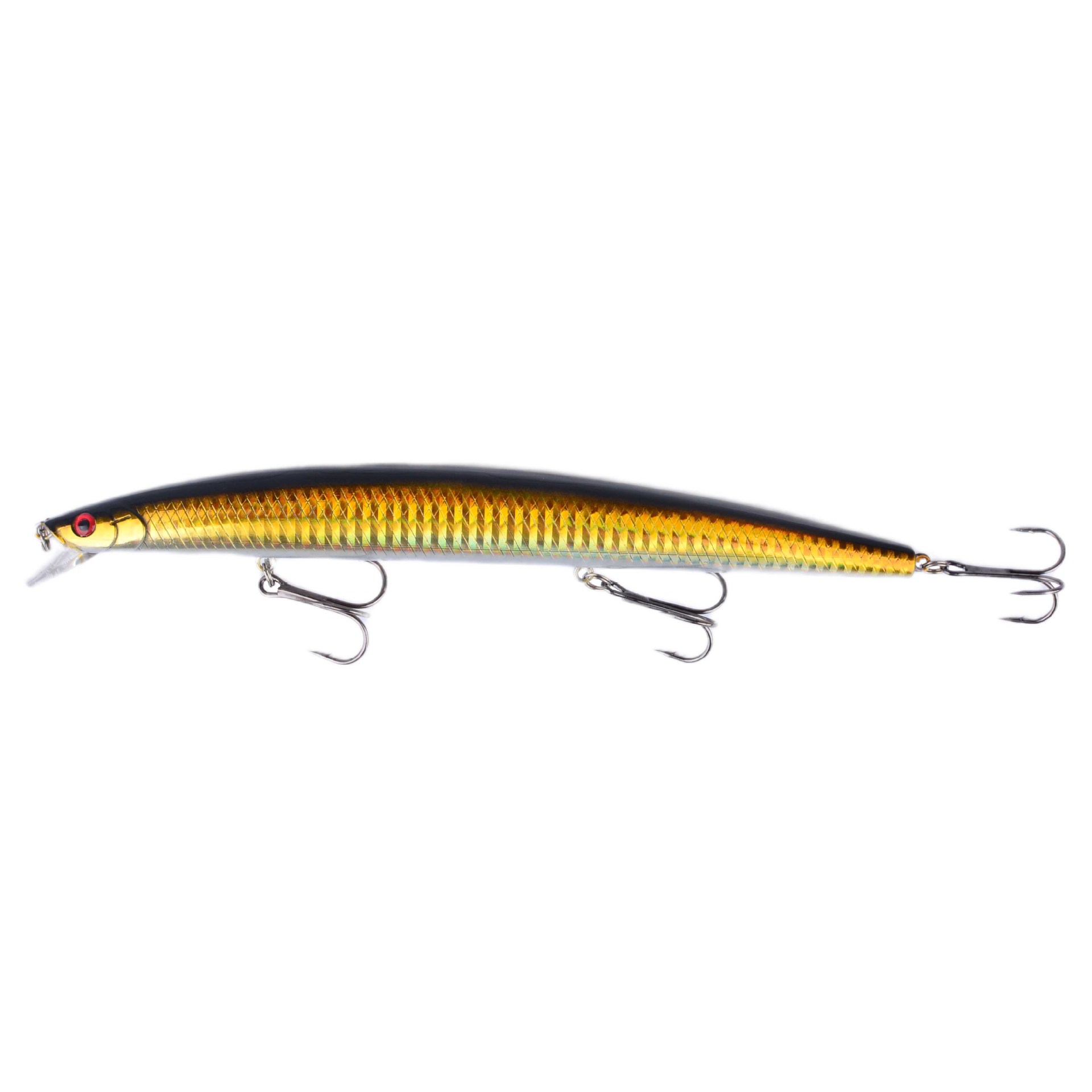 Sunflower Large Minnow Hard Lure 18.5cm/25g Saltwater Long Cast Fishing Bait thumb 11