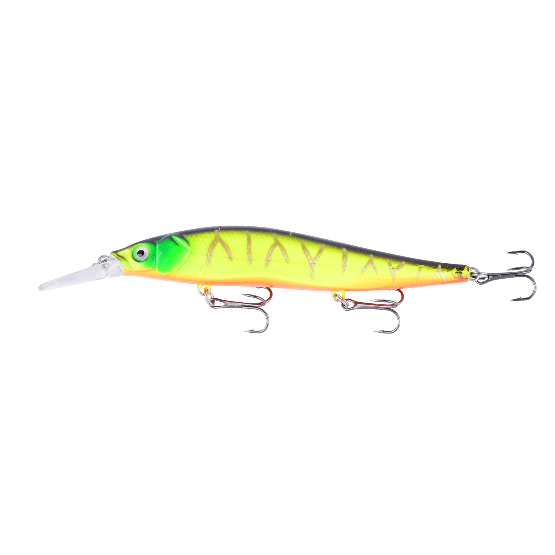 Sunflower Floating Minnow Fishing Lure 13.5cm 16g Rattle Noise Long Cast Saltwater Lures thumb 7