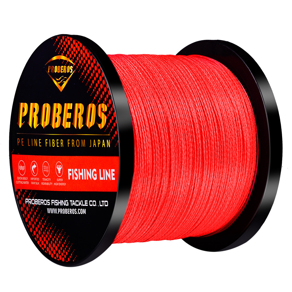 Sunflower 8 Strands 2000M Braided PE Fishing Line, Main Line For Sea & Lure Fishing thumb 9