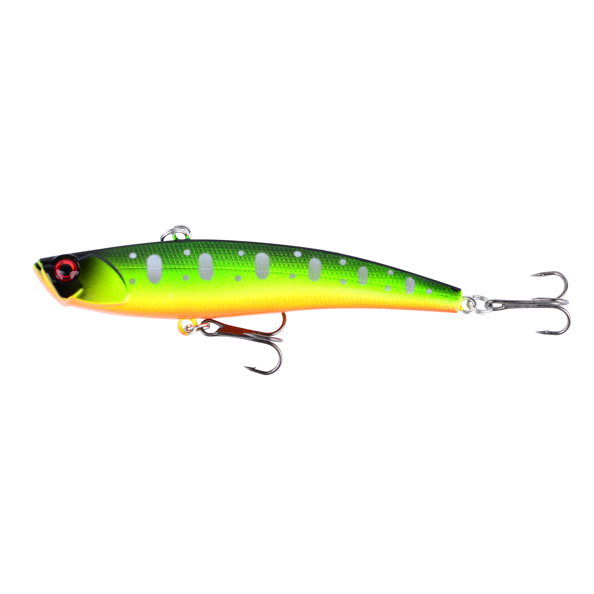 Sunflower Sinking Vibration VIB Fishing Lure 9.5cm/26.5g Long Cast Salt & Fresh Water Bait thumb 7