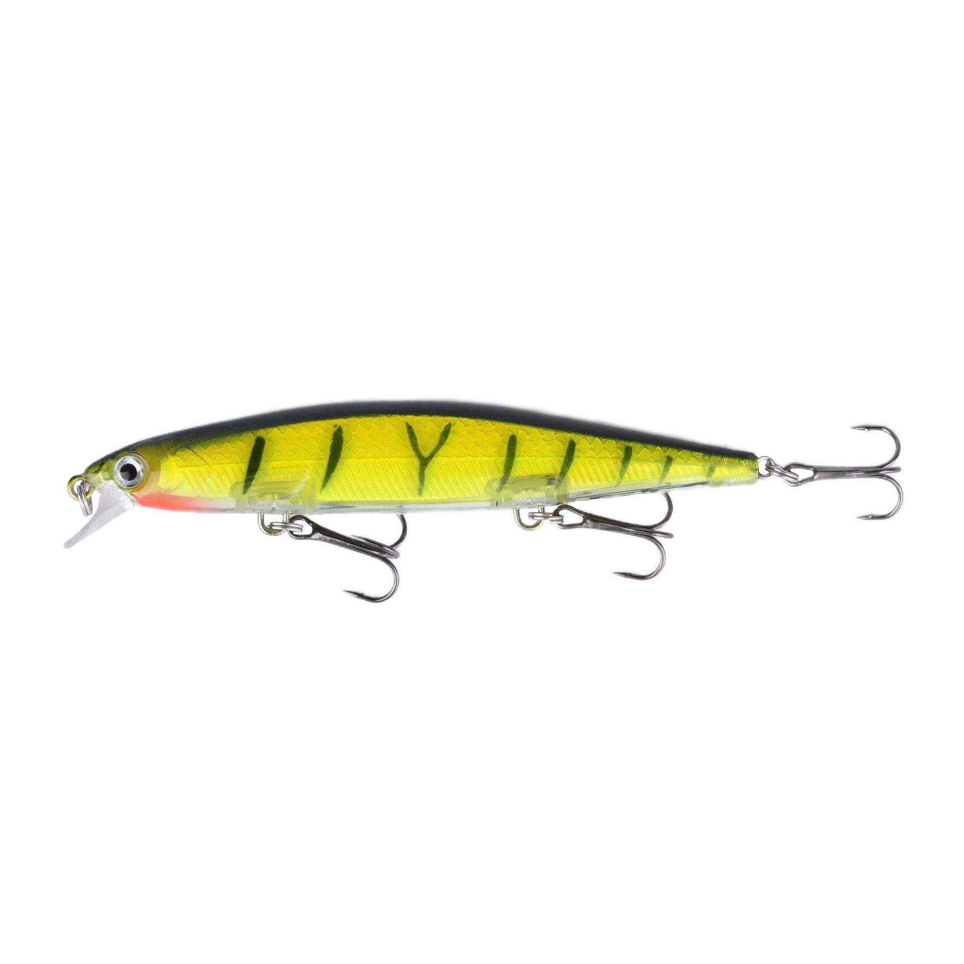 Sunflower Long Cast Sinking Minnow Hard Lure 11.2cm 14g For Bass & Culter thumb 21