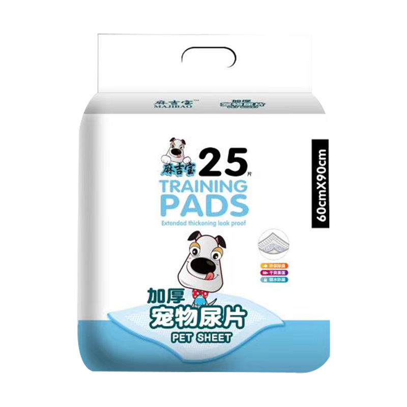 Sunflower Thick Disposable Dog Training Pads Absorbent Leakproof Pet Potty Pads thumb 18