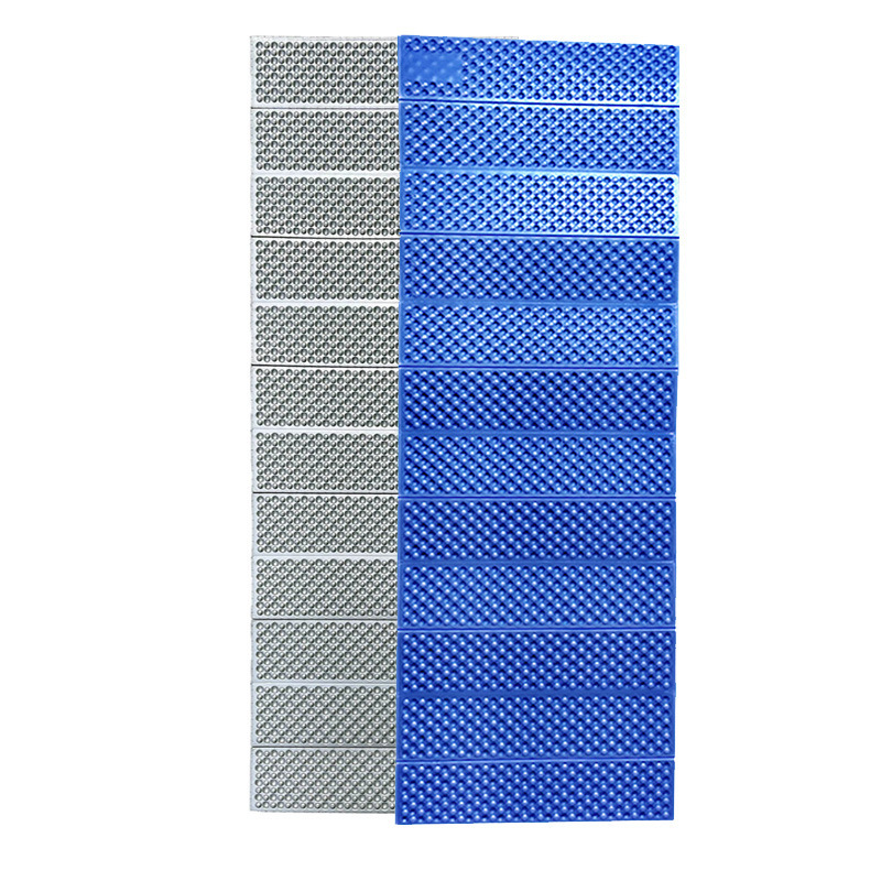 Sunflower XPE Egg Crate Camping Mat, Portable Foldable Moisture Proof Sleeping Pad for Outdoor Tent thumb 8