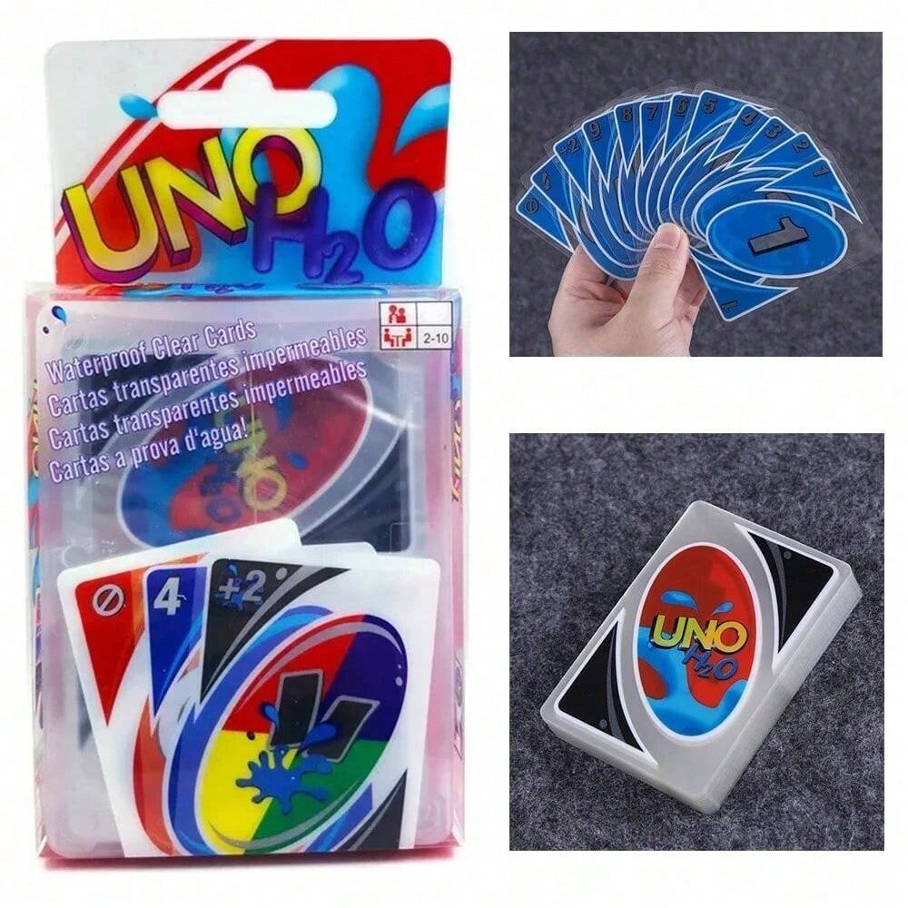 Sunflower Multi IP Themed UNO Family Card Board Game Cards thumb 32