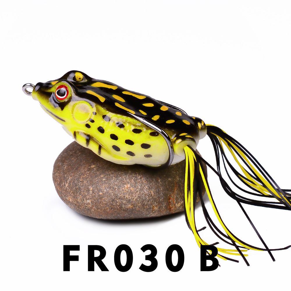 Topwater Frog Fishing Lure thumb 5