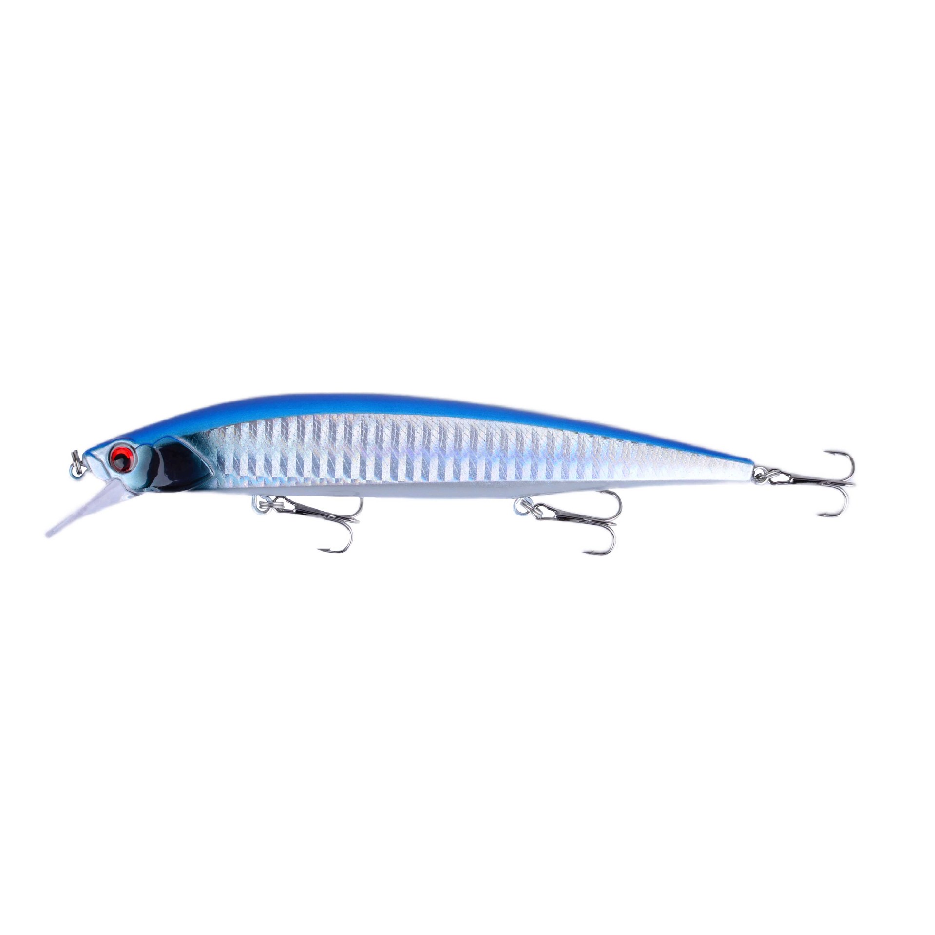 Sunflower Floating Minnow Fishing Lures 14cm 20g Hard Artificial Bait For Bass Culter thumb 8