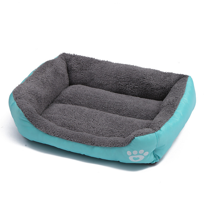 Four Season Washable Pet Bed Mat thumb 1