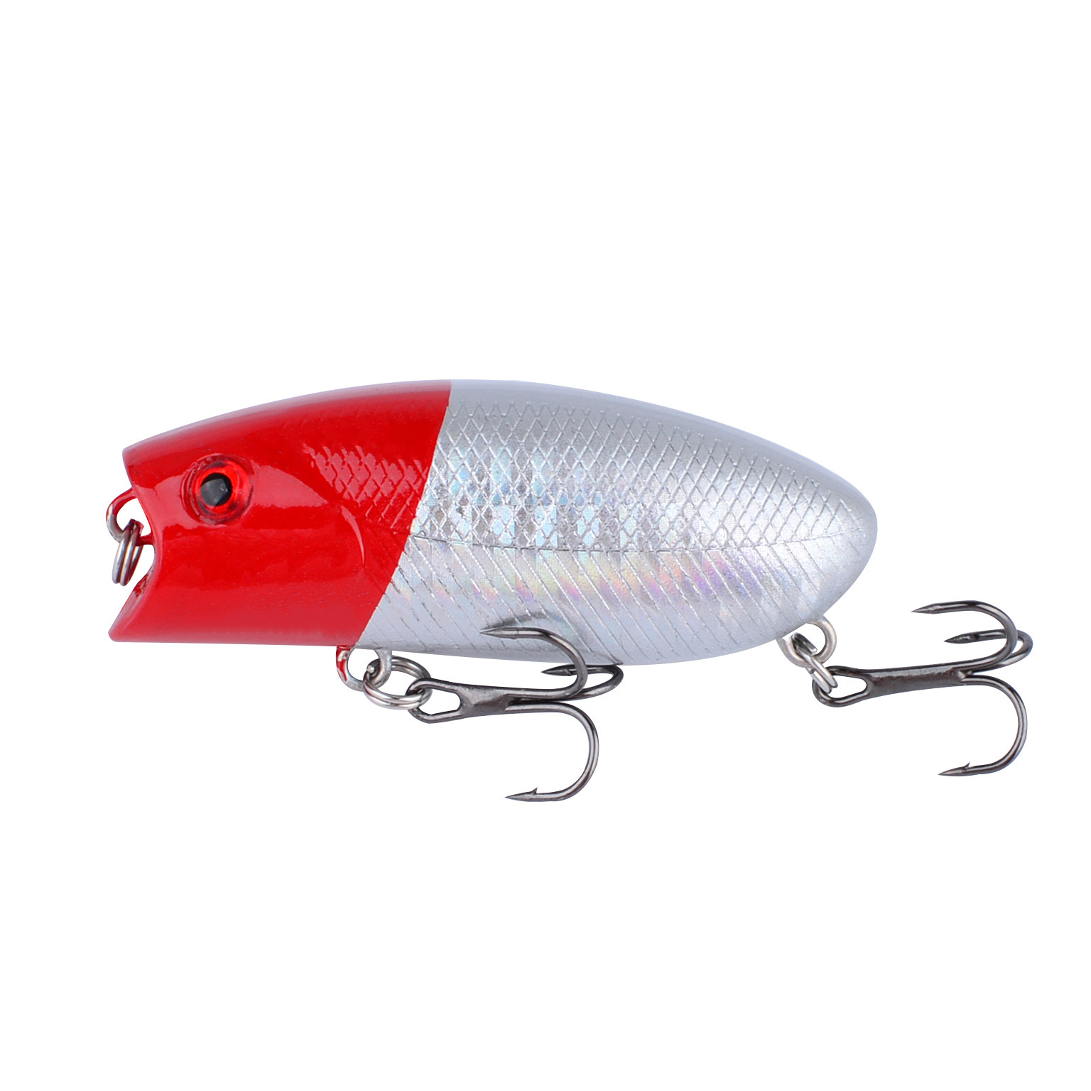 Sunflower Popper Topwater Fishing Lure 5.5cm/10.5g Fresh & Saltwater Hard Bait thumb 9
