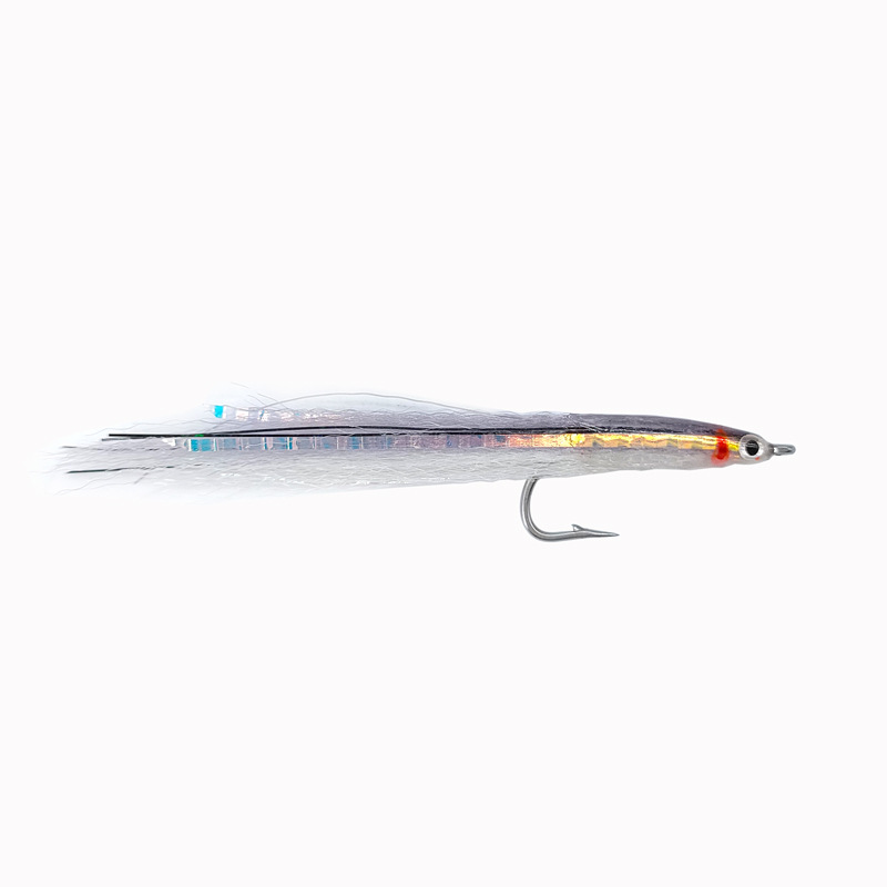 Sunflower Streamer Fly Fishing Flies, Artificial Candy Streamer Fly Lure for Trout, Bass Saltwater Fly Fishing thumb 11