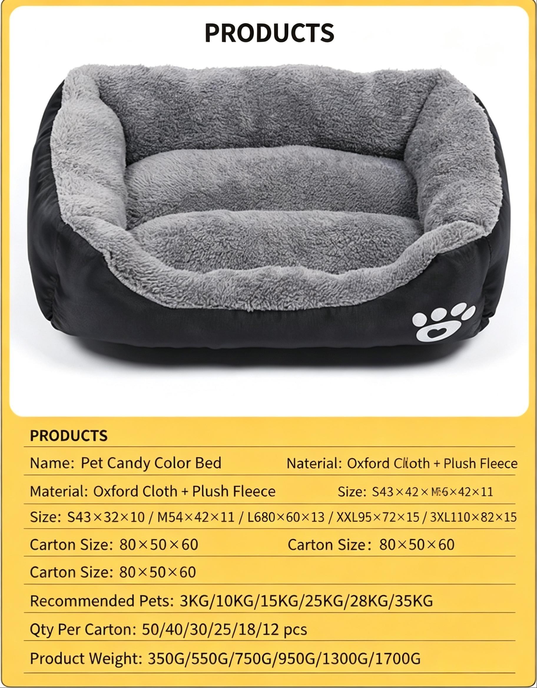 Four Season Washable Pet Bed Mat thumb 18