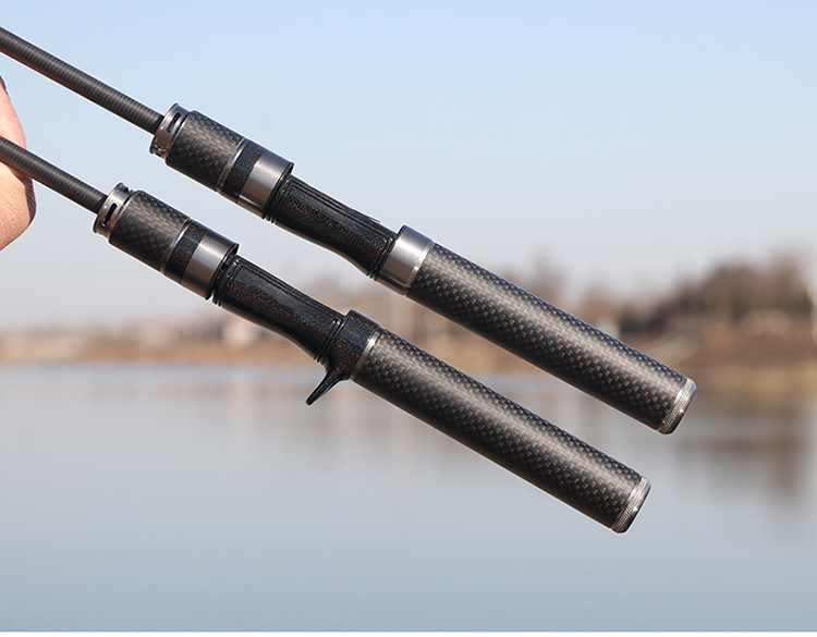 Sunflower Telescopic Ultralight Lure Fishing Rod, Carbon Portable Travel Rod thumb 22