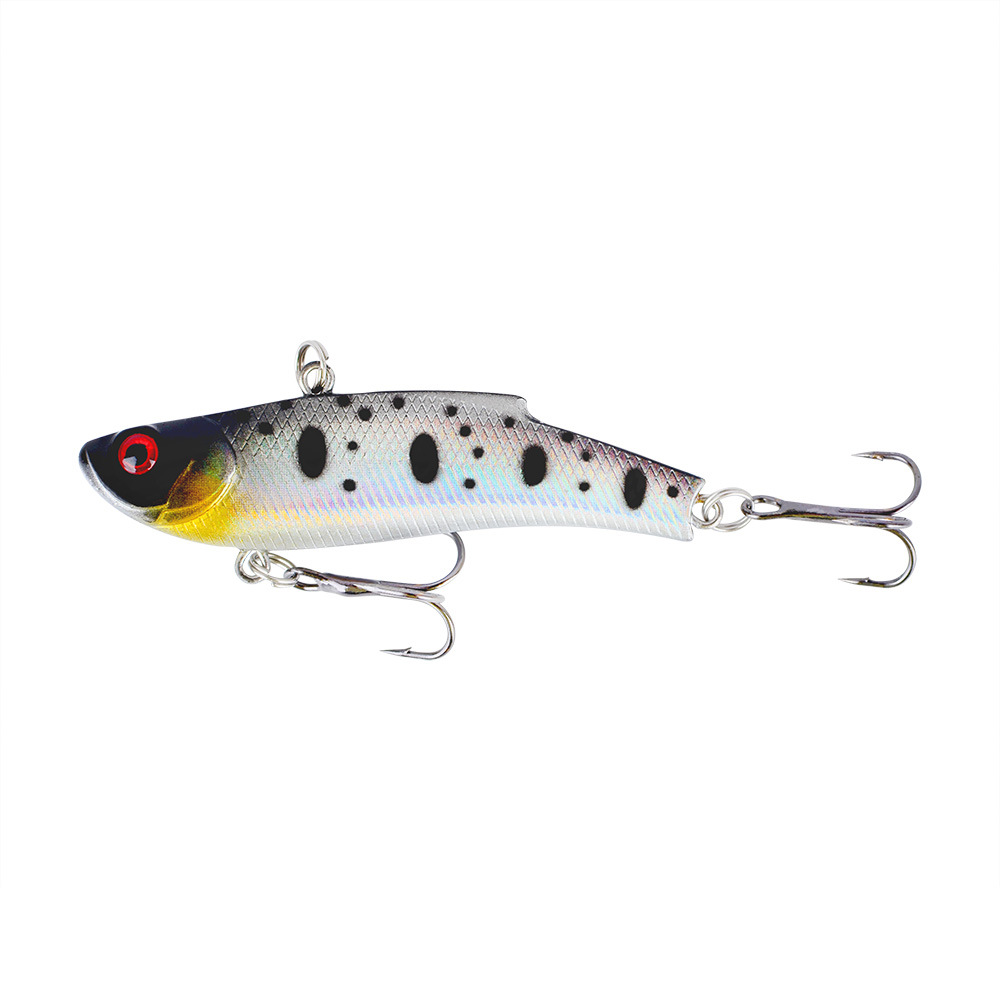 Sunflower Metal Sinking VIB Fishing Lures 7cm 16g Vibrating Hard Bait For Fresh & Salt Water thumb 13